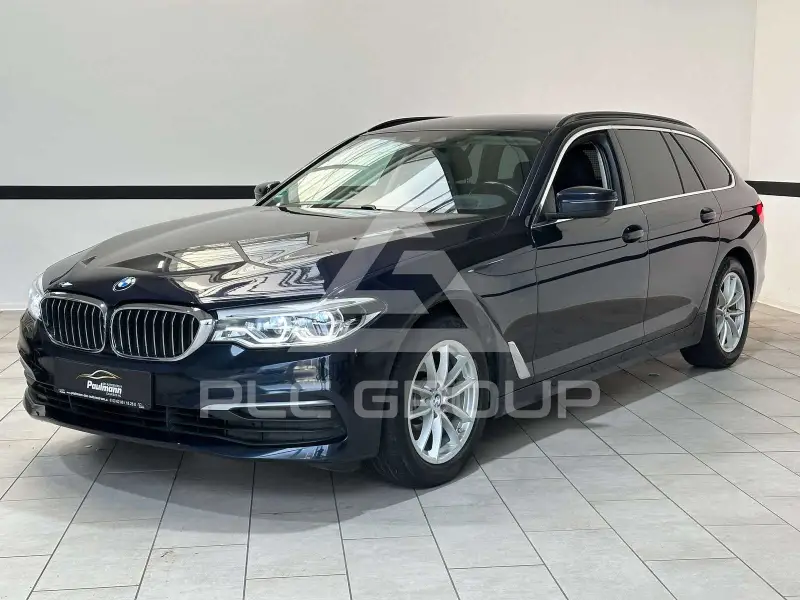 2017 BMW 520