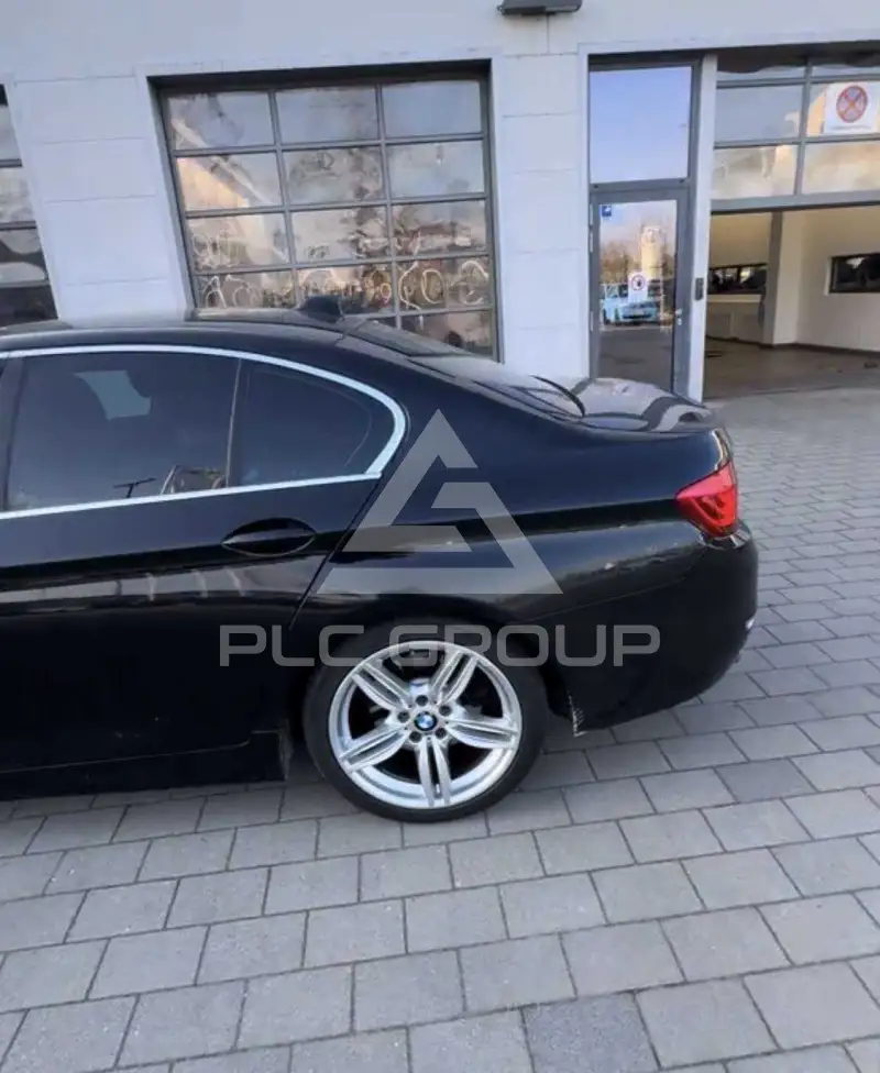 2017 BMW 520