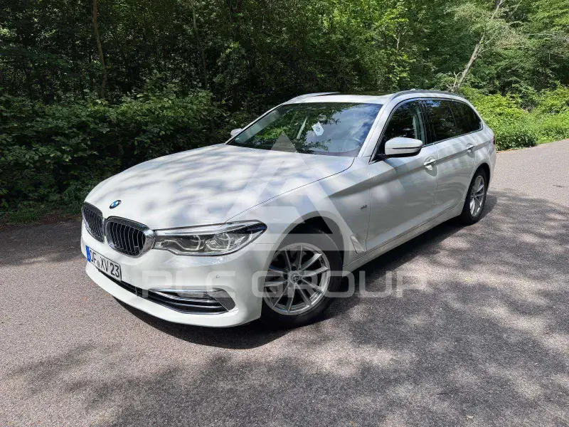2017 BMW 520