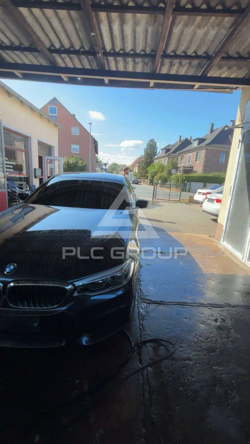 2017 BMW 520