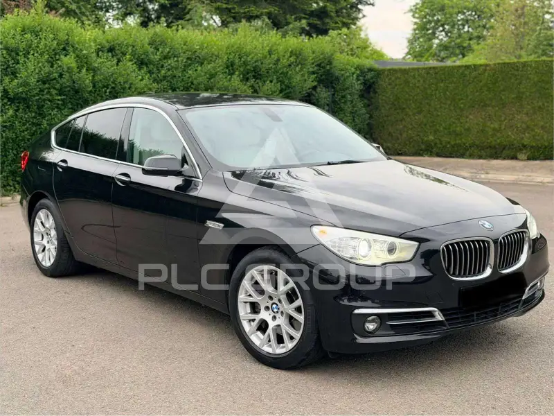 2017 BMW 520