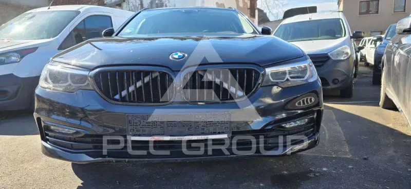 2017 BMW 520