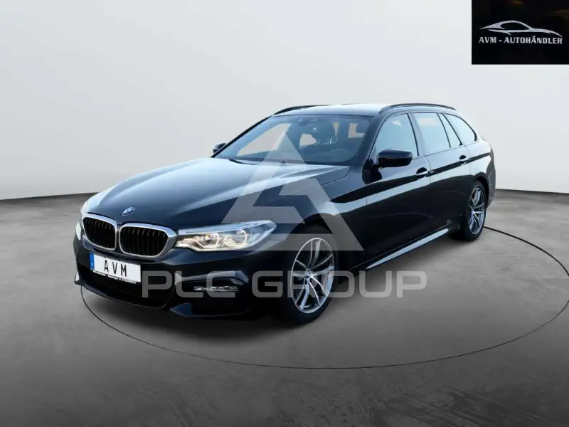2017 BMW 520