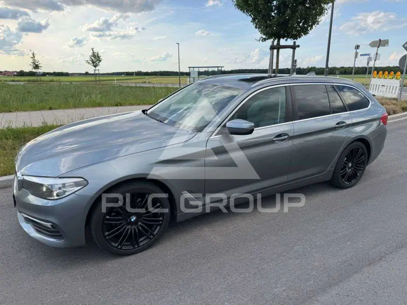 2017 BMW 520
