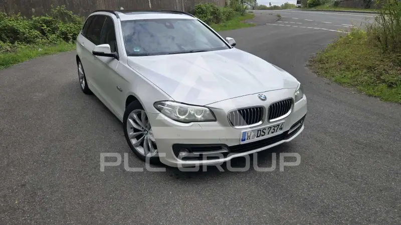 2017 BMW 520