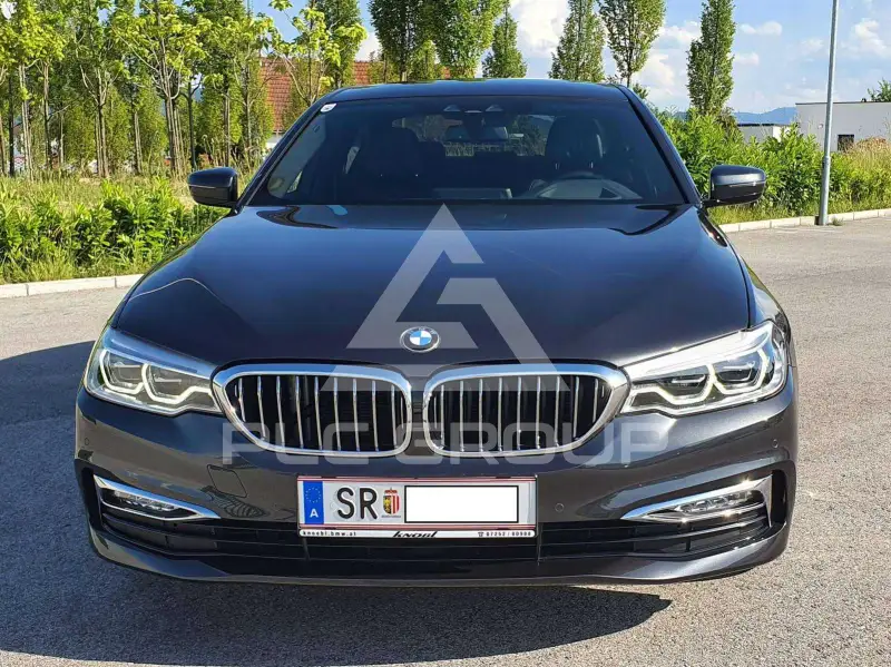 2017 BMW 520