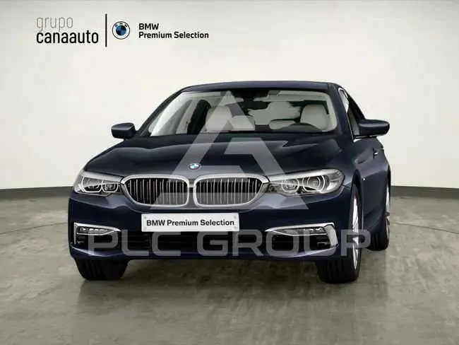 2017 BMW 520