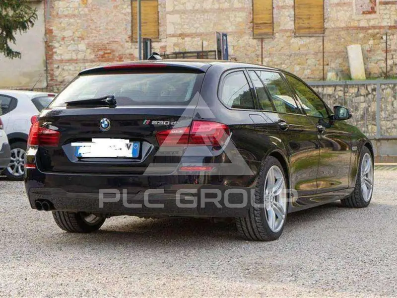 2017 BMW 520