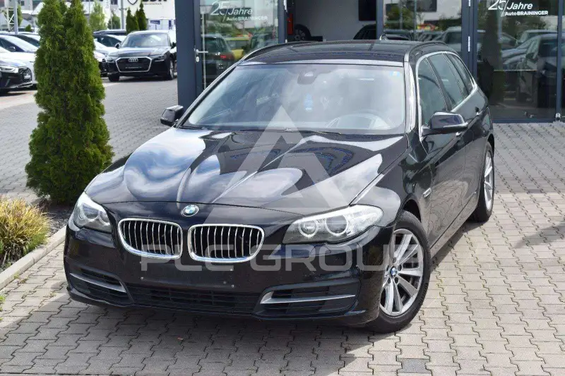 2017 BMW 520