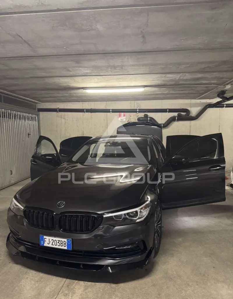 2017 BMW 520