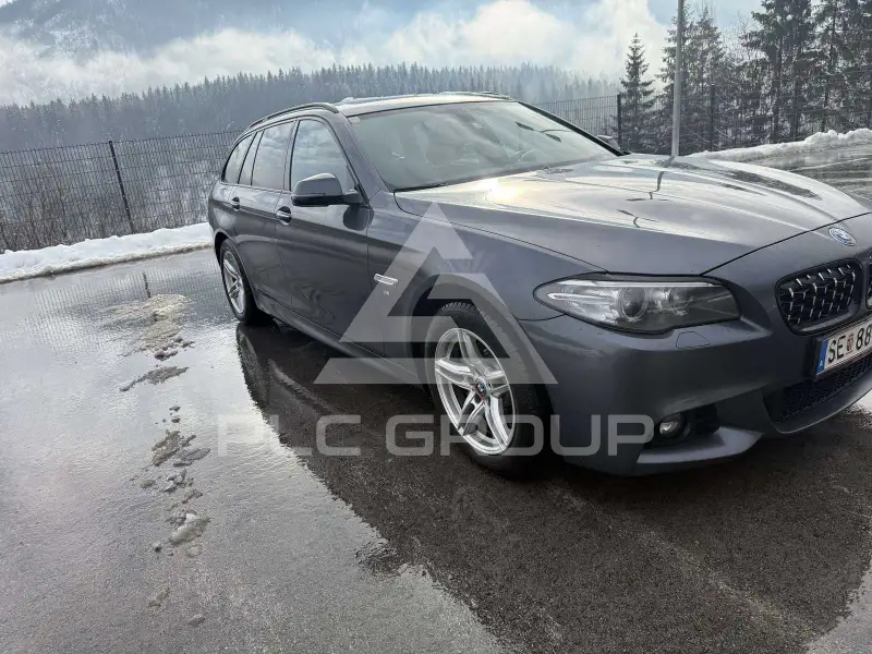 2017 BMW 520