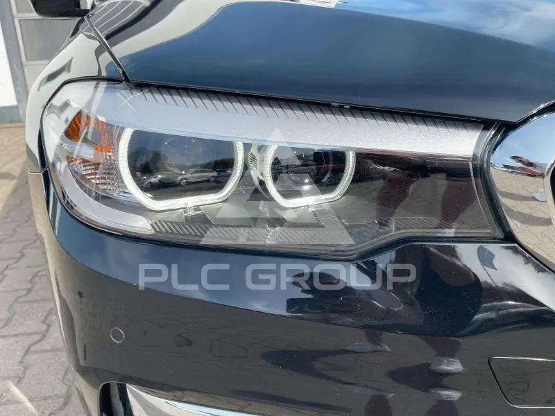 2017 BMW 520