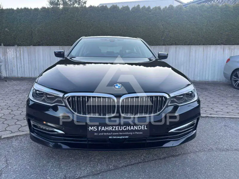 2017 BMW 520