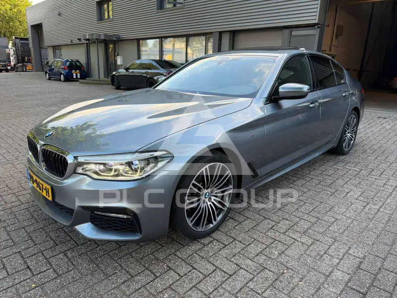 2017 BMW 520