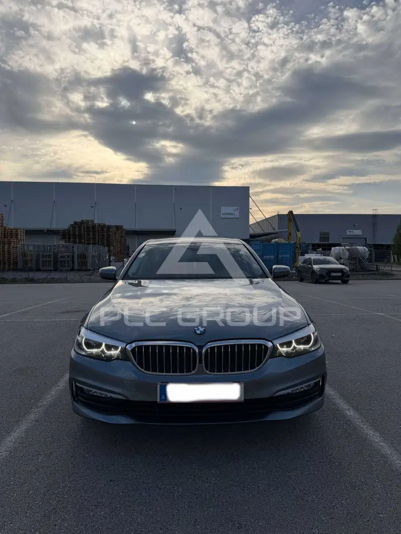 2017 BMW 520