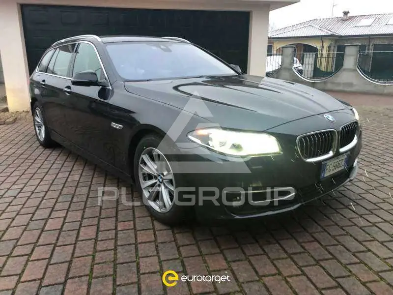 2017 BMW 520