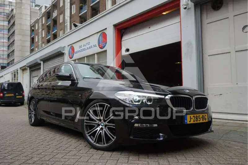 2017 BMW 520