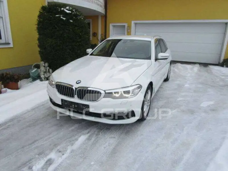 2017 BMW 520