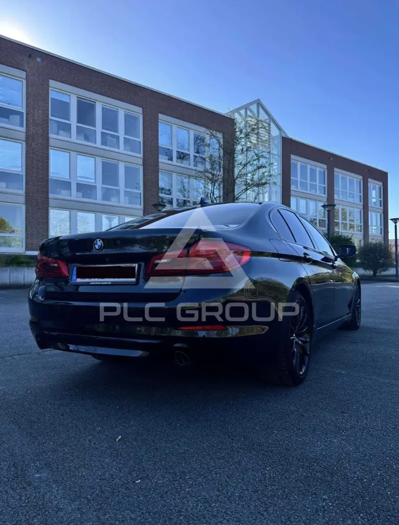 2017 BMW 520