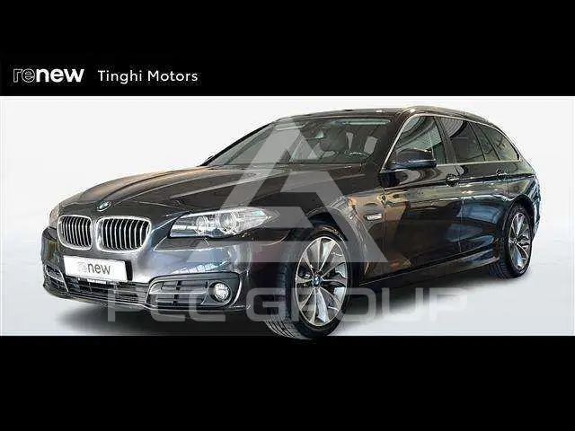 2017 BMW 520