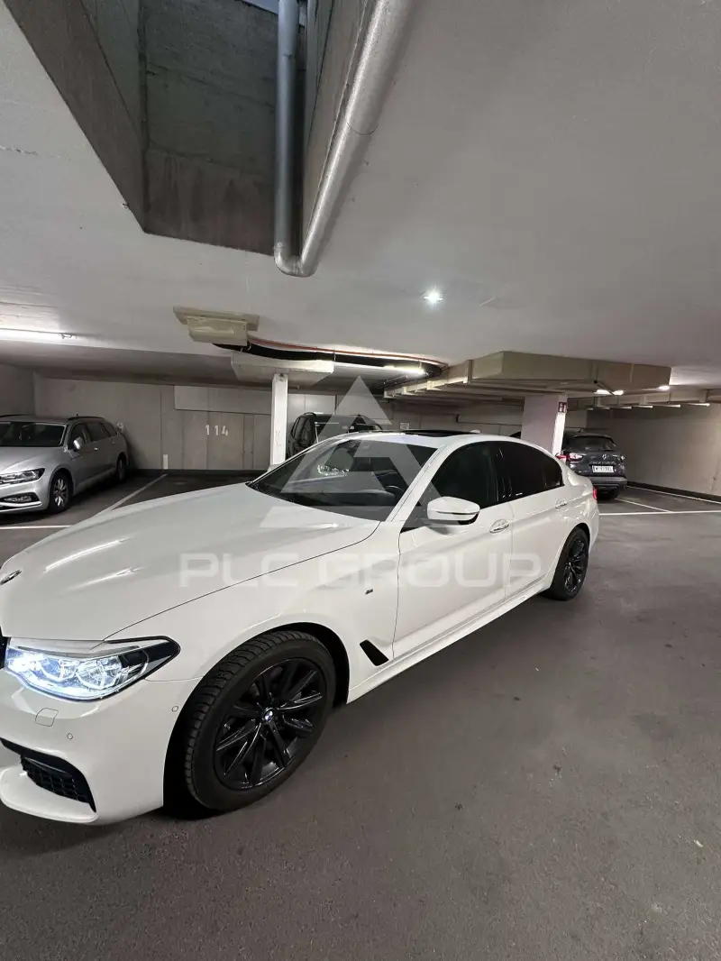 2017 BMW 520