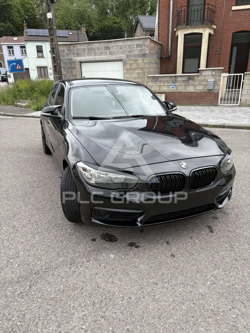 2017 BMW 116