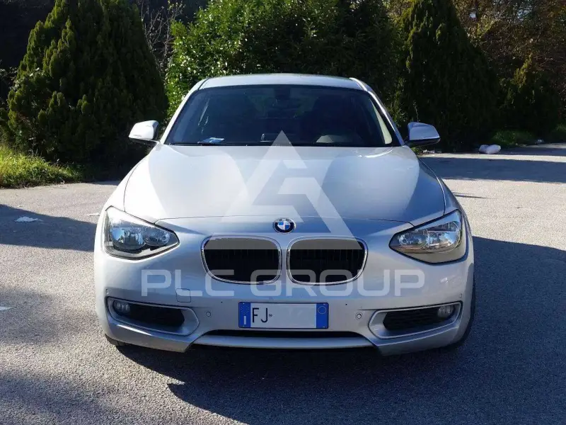 2017 BMW 116