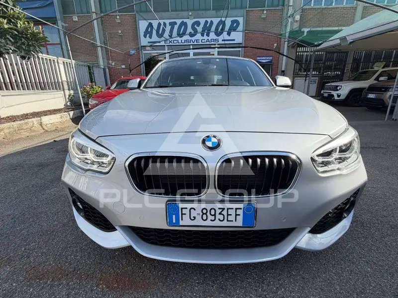 2017 BMW 116