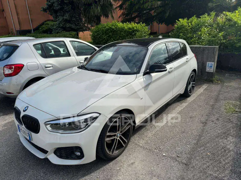 2017 BMW 116