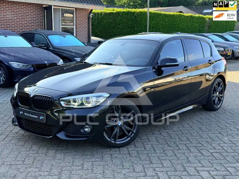 2017 BMW 116