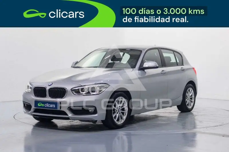 2017 BMW 116