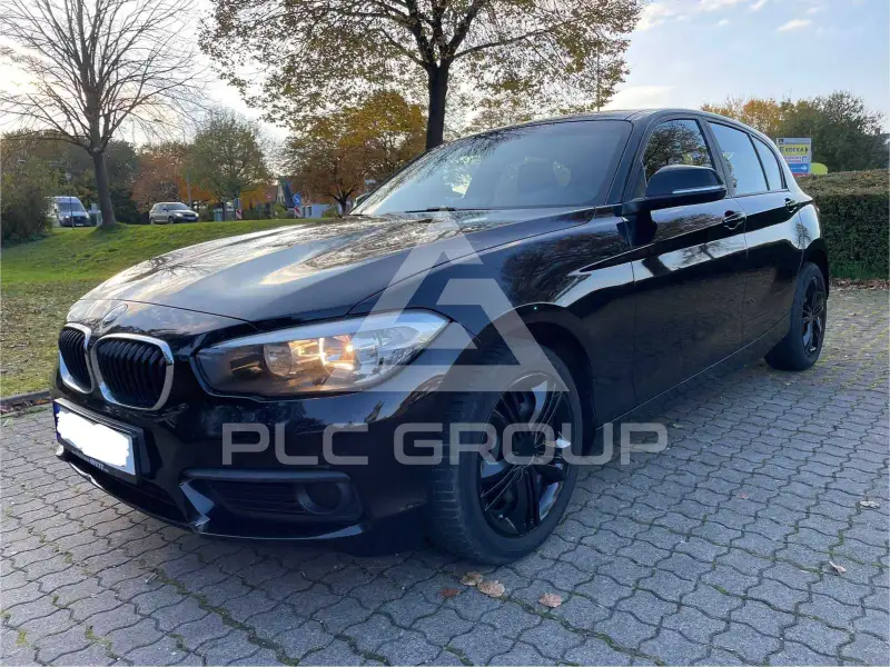 2017 BMW 116