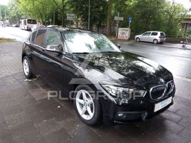 2017 BMW 116