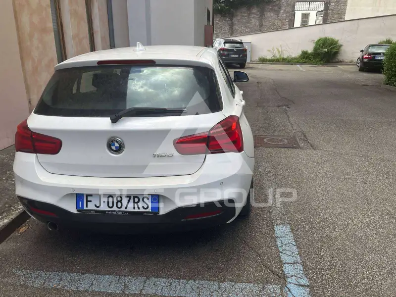 2017 BMW 116