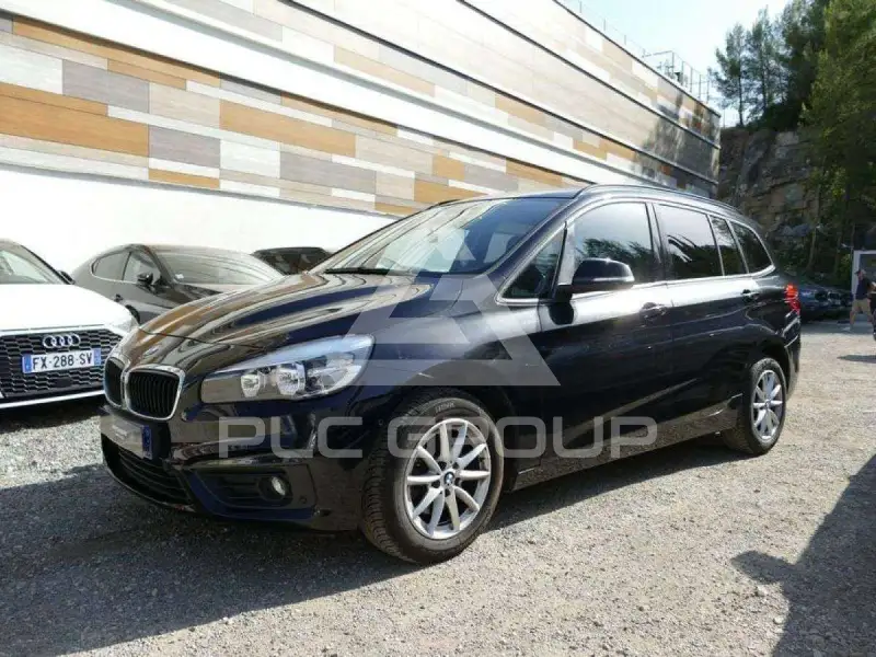 2017 BMW 116