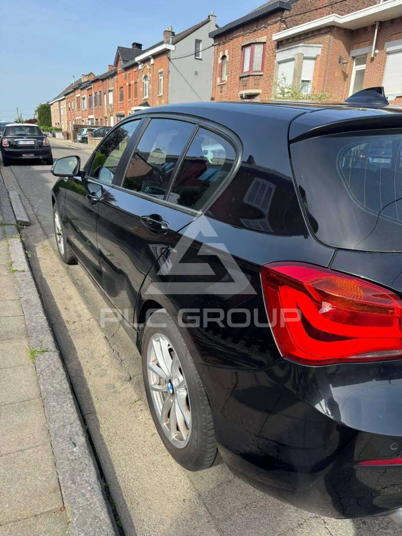 2017 BMW 116