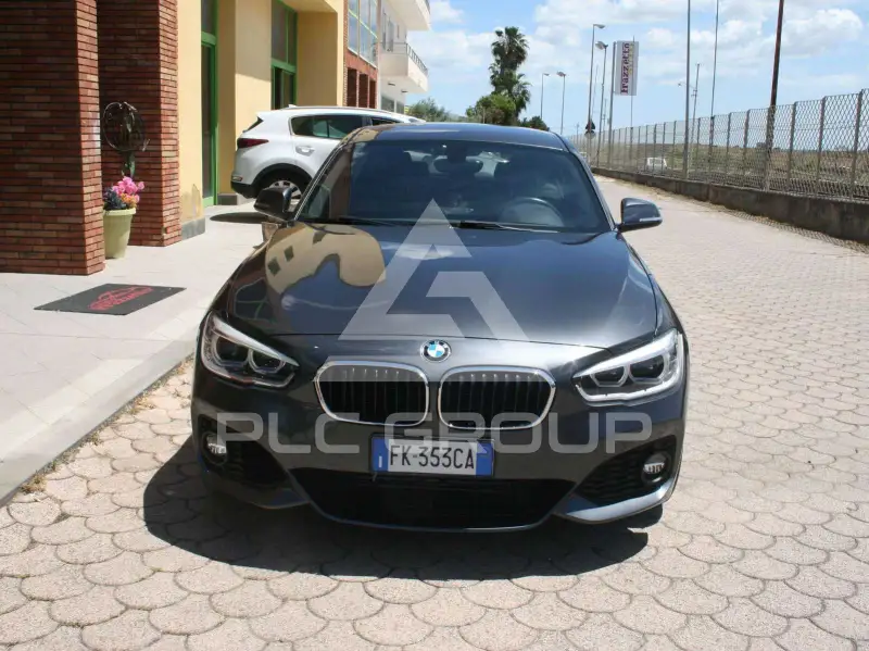 2017 BMW 116
