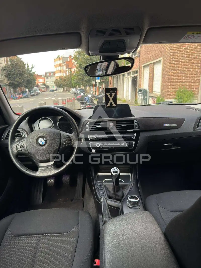 2017 BMW 116