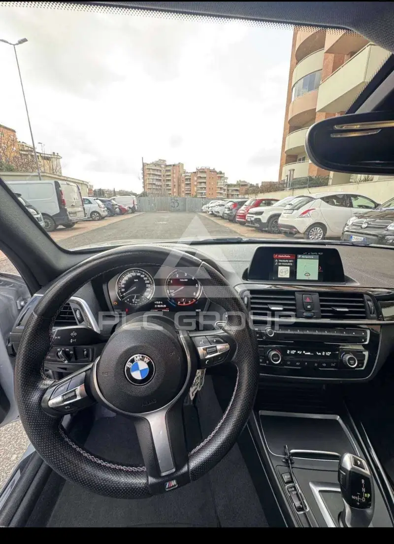 2017 BMW 116