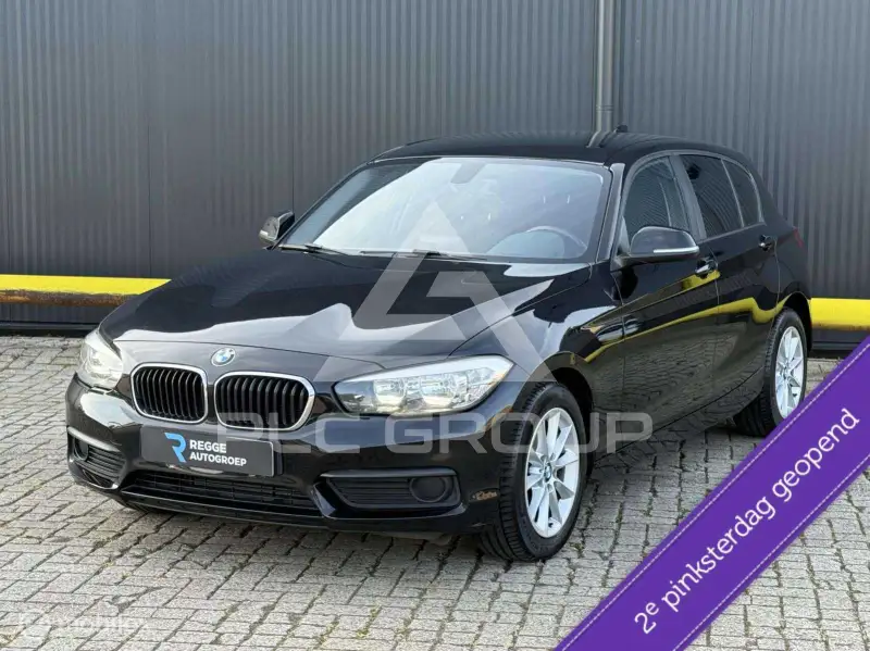 2017 BMW 116