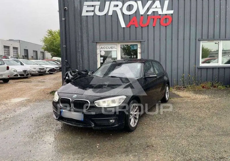 2017 BMW 116