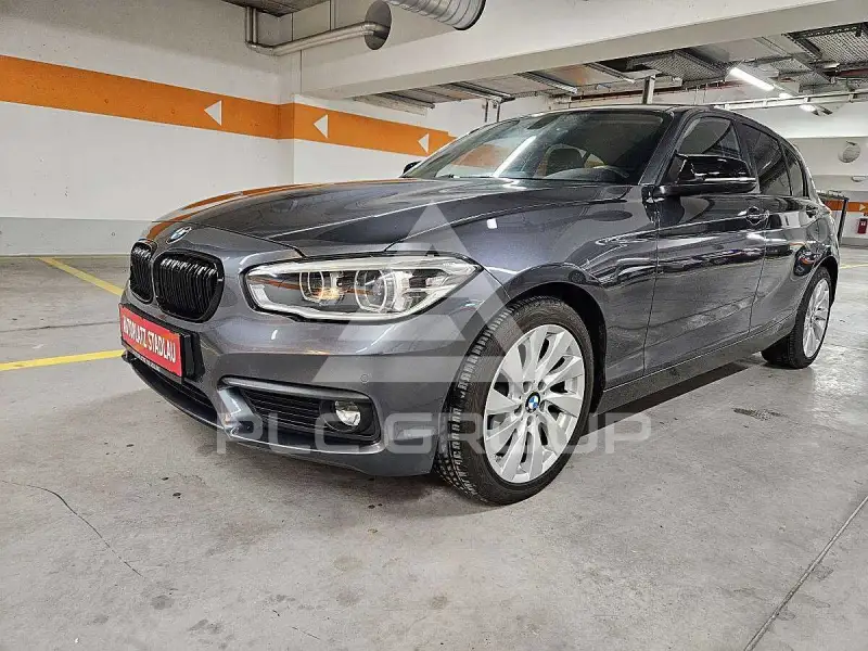2017 BMW 116