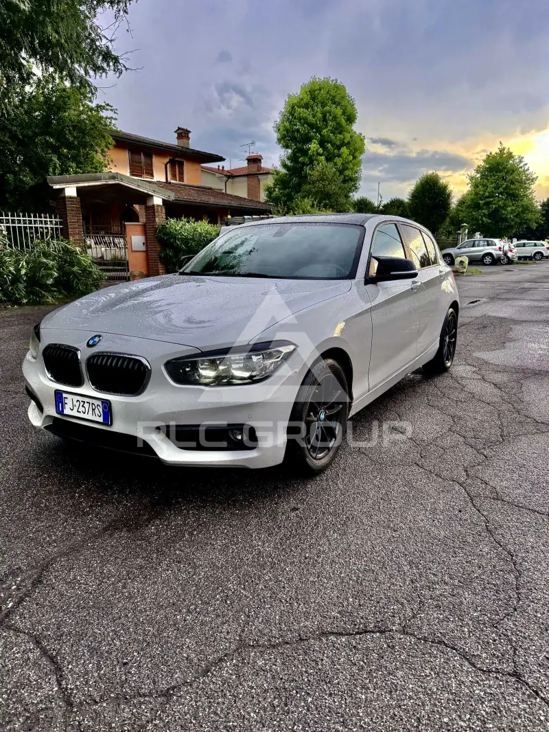2017 BMW 116