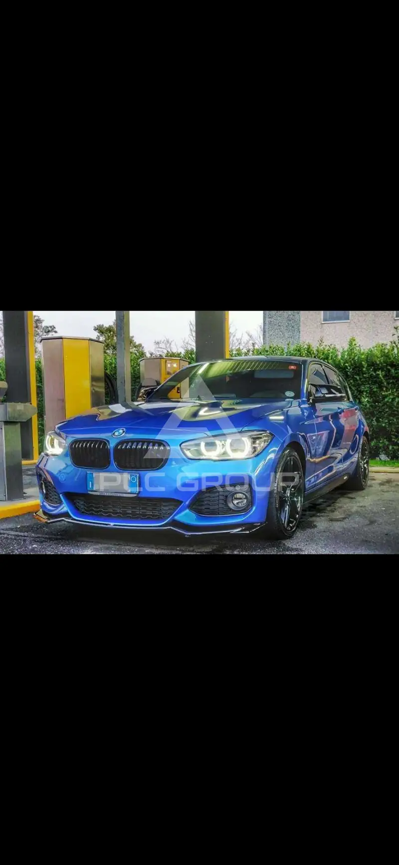 2017 BMW 116