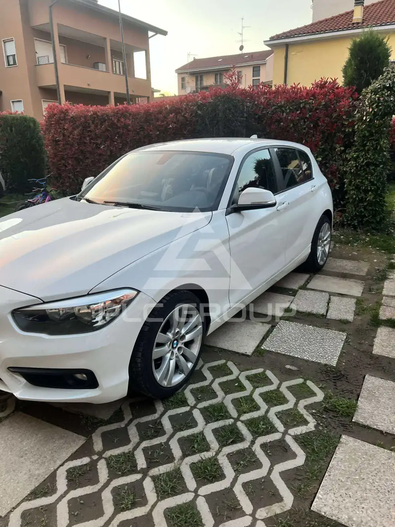 2017 BMW 116
