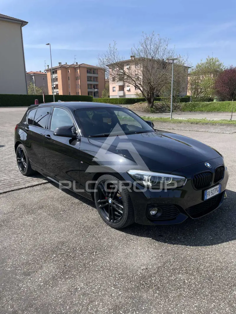 2017 BMW 116