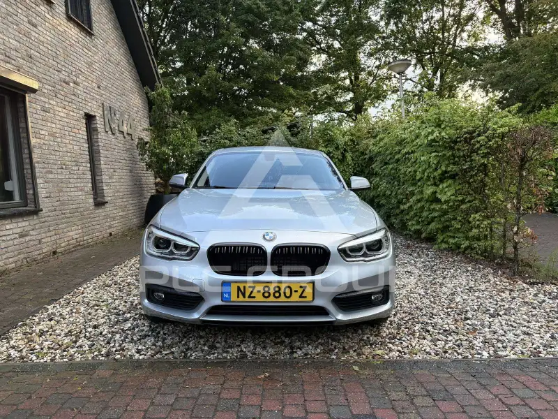 2017 BMW 116