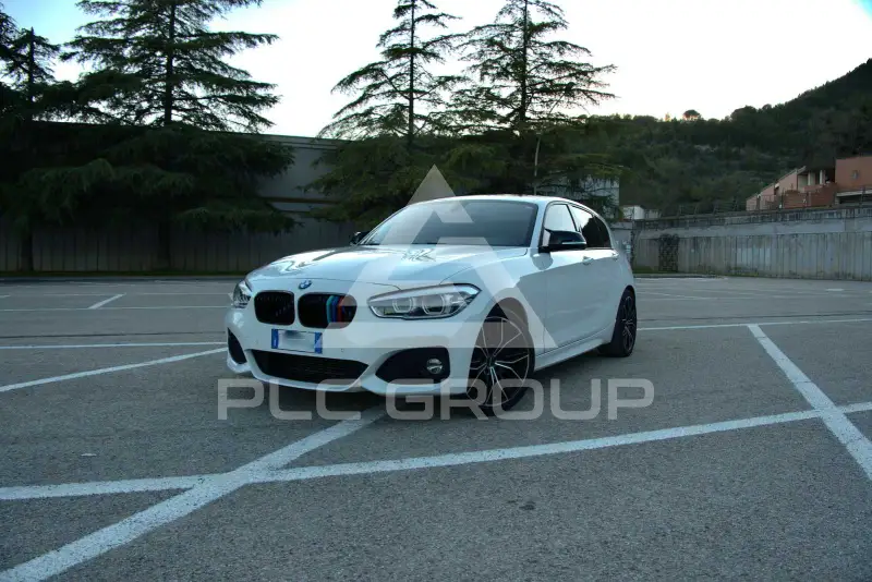 2017 BMW 116