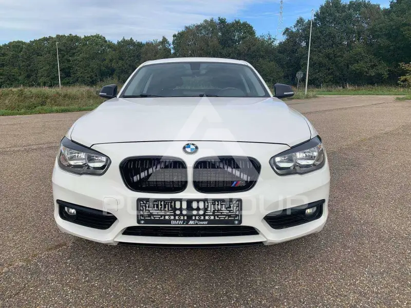 2017 BMW 116