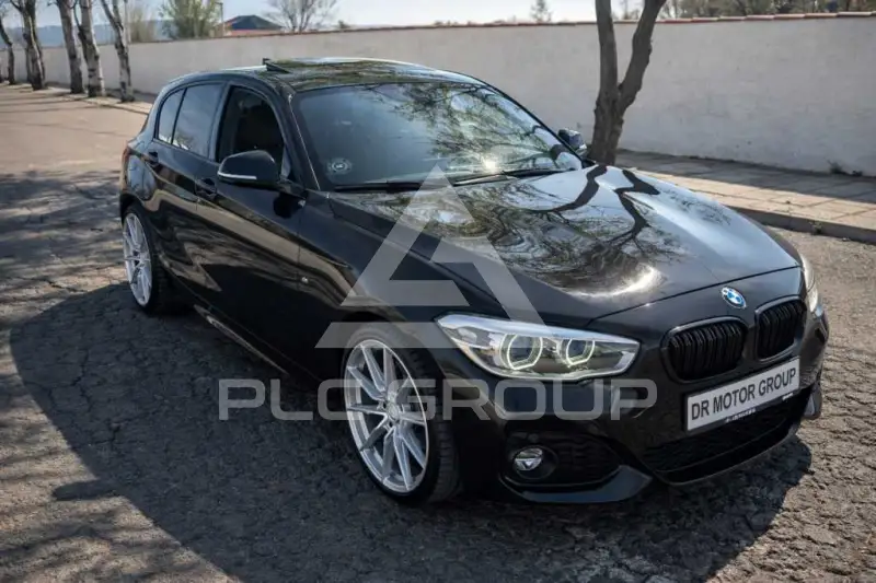 2017 BMW 116